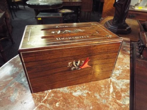 Inlaid Box