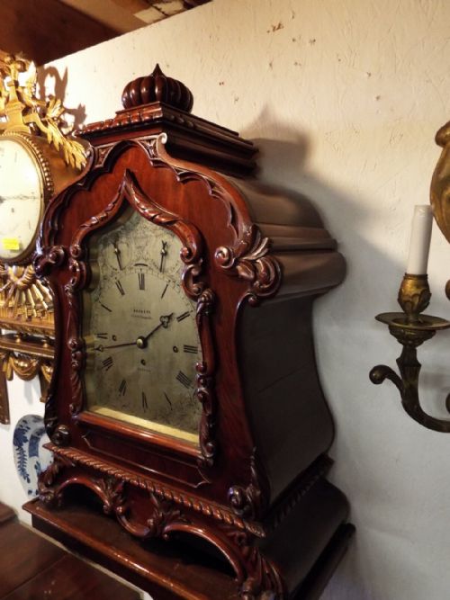 Bracket Clock
