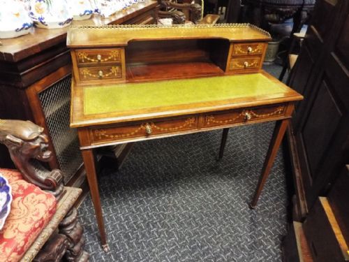 Inlaid Desk
