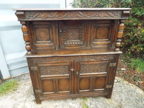 Court Cupboard