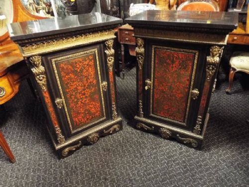 Pier Cabinets