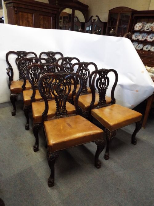 8 Chairs