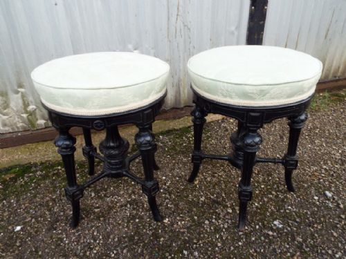 Piano Stools
