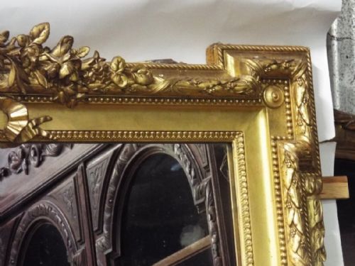 FRENCH MIRROR - ADDITIONAL PHOTO 4