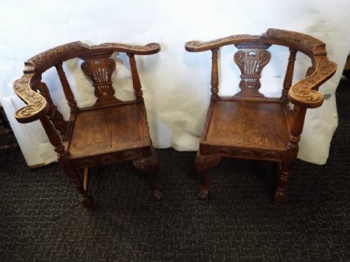 Pair of Chairs