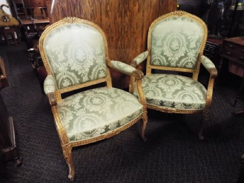 Pair of Chairs