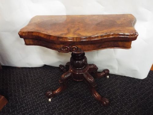 Card Table