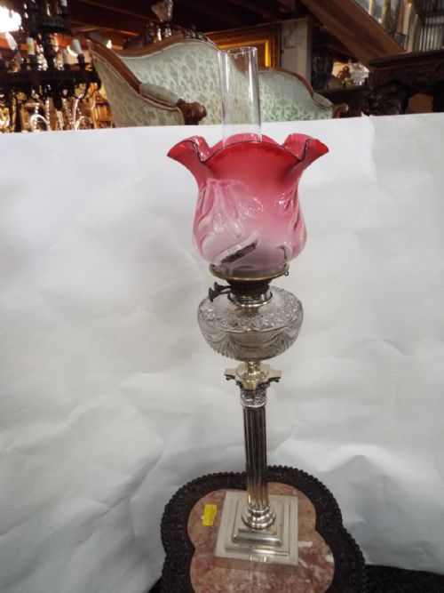 Oil Lamp