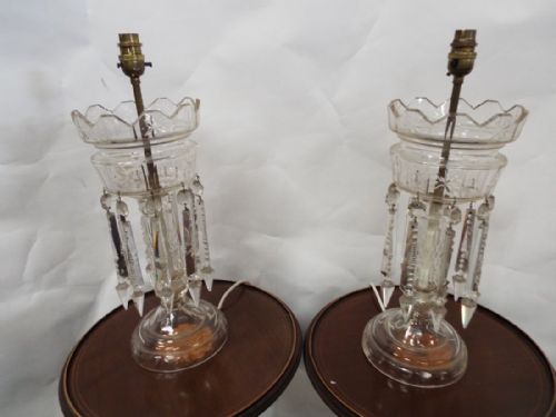 Pair of Lamps