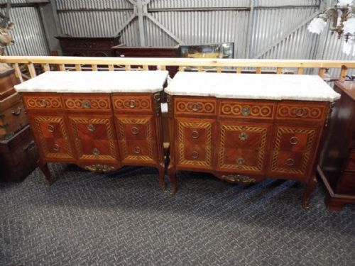 Pair of Chests