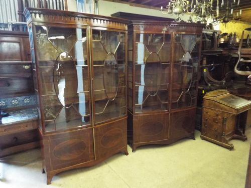 Pair of Cabinets