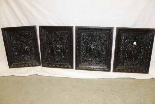 Carved Panels
