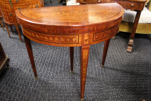 Card Table