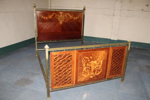 Bedstead