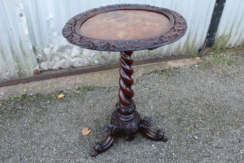 Lamp Table