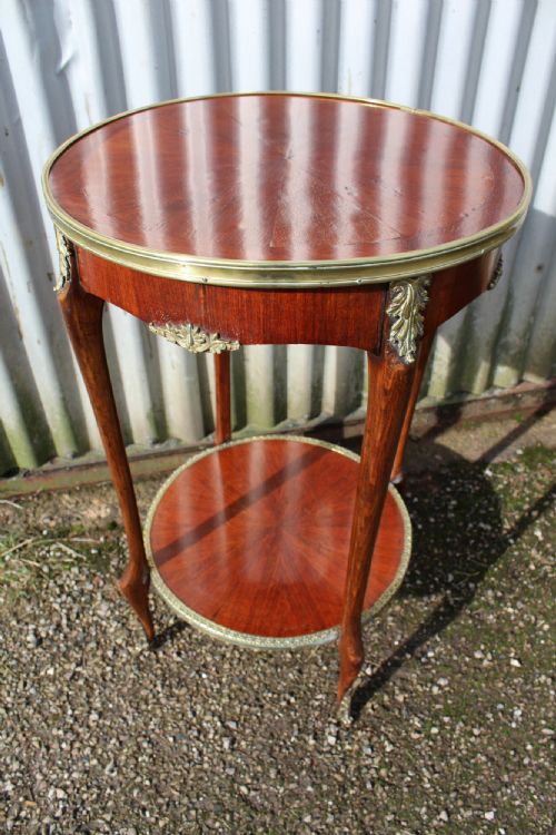 Occasional Table