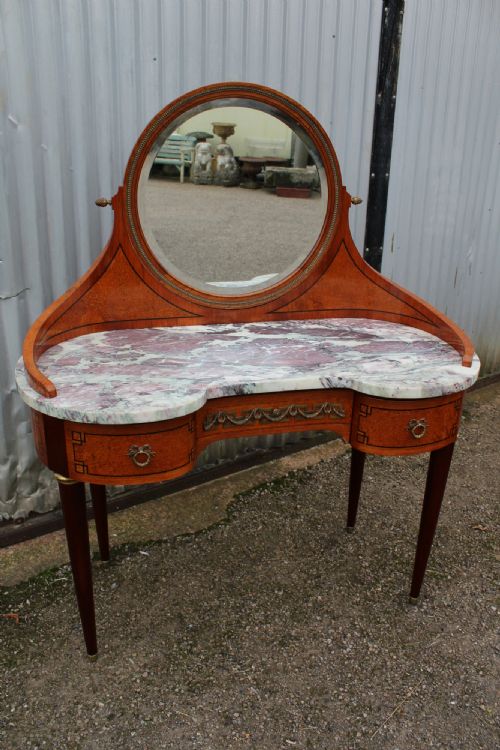Dressing Table