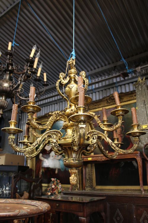 Chandelier