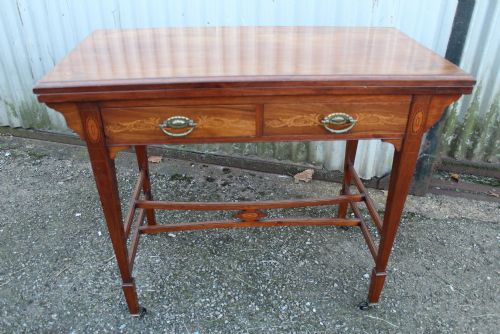 Games Table