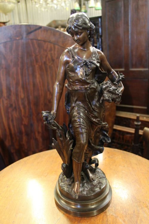 Bronze Figure