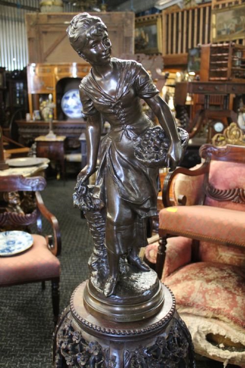 Bronze Figure