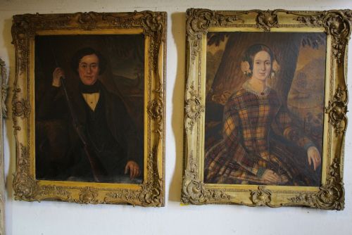Portraits