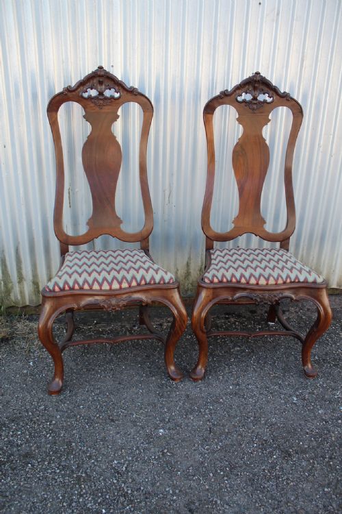 Pair of Chairs