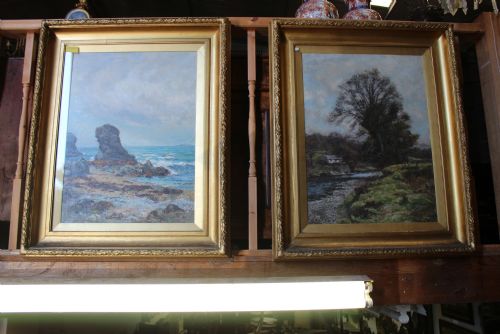 Pair of Oils
