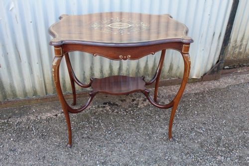 Occasional Table