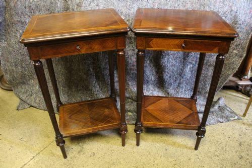 Pair of Table