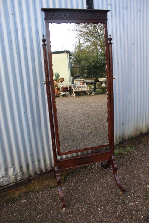 Cheval Mirror