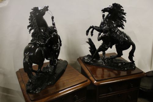 Bronze Figures