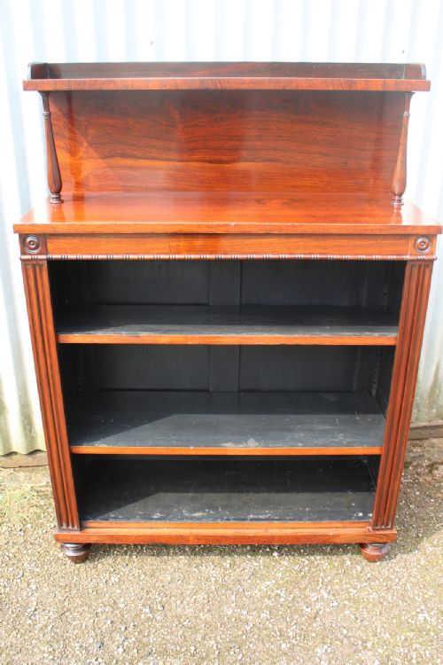 Open Bookcase