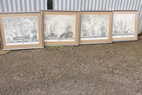Four Prints