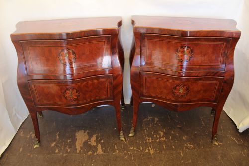 Pair of Chests