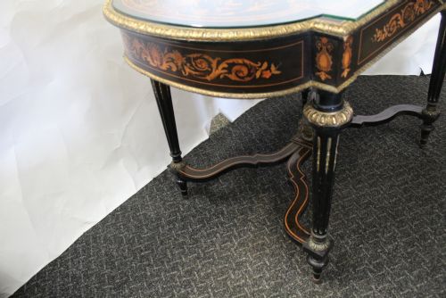 CENTRE TABLE - ADDITIONAL PHOTO 1