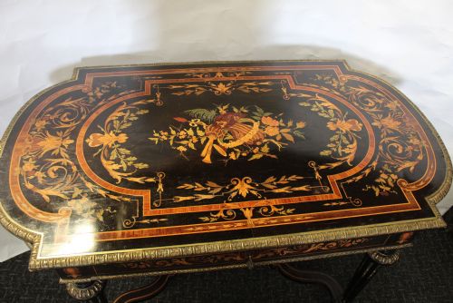 CENTRE TABLE - ADDITIONAL PHOTO 3