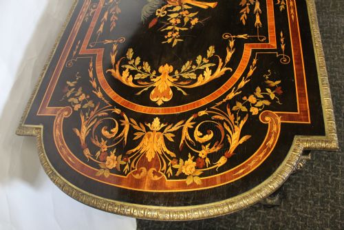 CENTRE TABLE - ADDITIONAL PHOTO 7