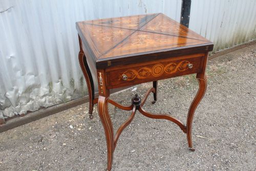 Card Table