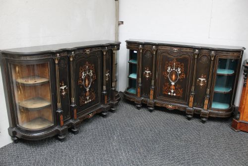 Matched Paircredenzas