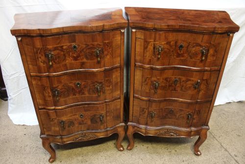 Pair of Commodes