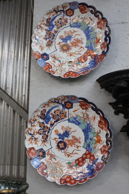 Imari Chargers