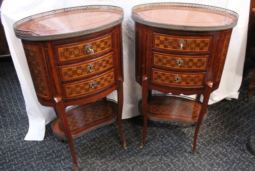 Pair of Night Stands