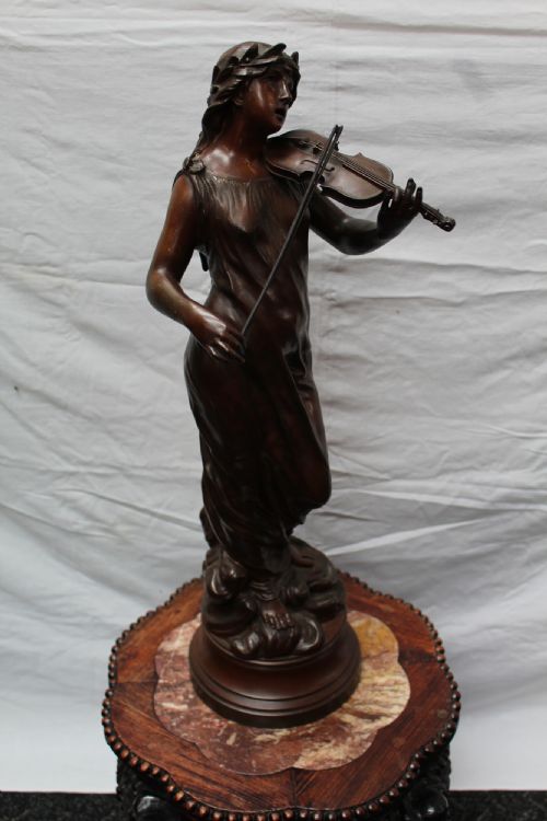 Bronze Figure