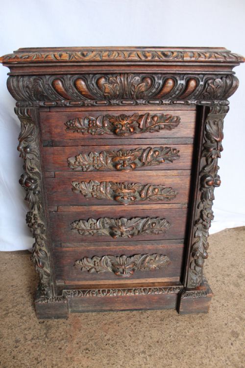 Wellington Chest