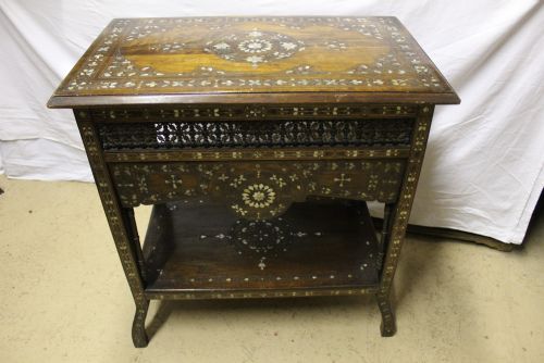 Syrian Table