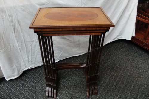 Nest of Tables