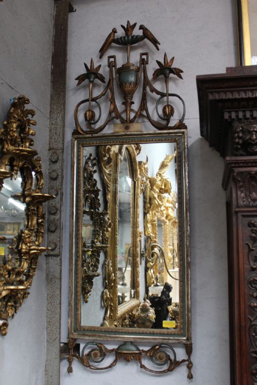 Wall Mirror
