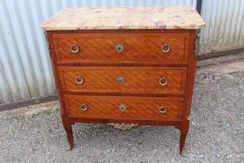 Chest Commode