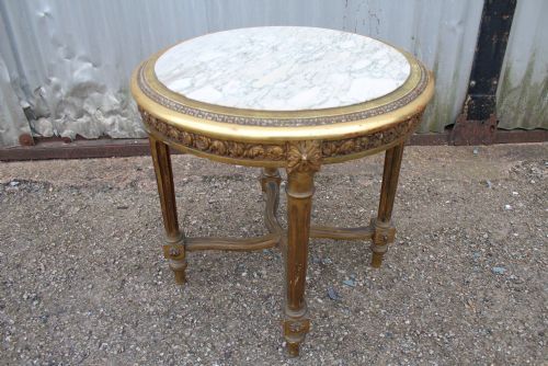 OCCASIONAL TABLE